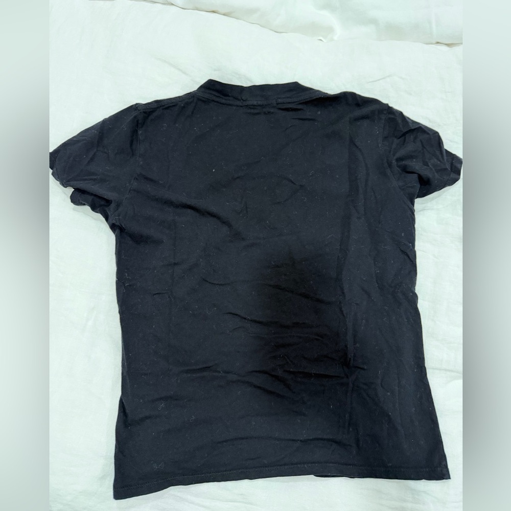 Perfect White Tee Hendrix color black size M - Picture 3 of 3